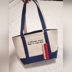 New bag with tag